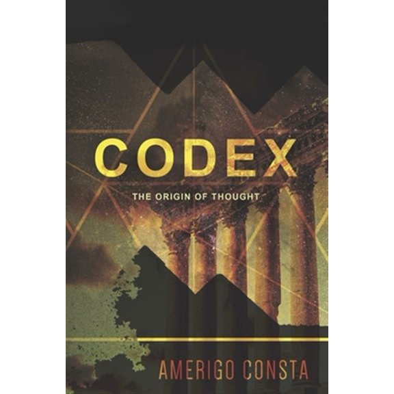 Pre-Owned Codex: The Origin of Thought (Black & White Illustrated Edition)