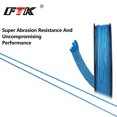 thumbnail image 4 of Low Visibility Braided PE Sinking Fishing Line 150m Spool Diameter 0.4 6.0mm, 4 of 9