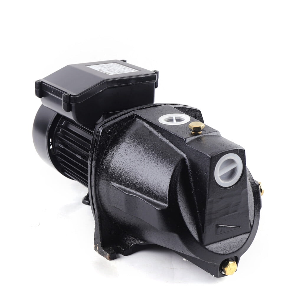 1HP 17.5GPM 110V Shallow Well  Cast Iron Heavy Duty Pump Water Jet Pump
