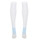 thumbnail image 3 of Calcetines de Compresión ANGGREK Hasta La Rodilla Para Venas Varicosas Con Orificio Para Inspeccionar El Dedo Del Pie Blanco M, 3 of 8