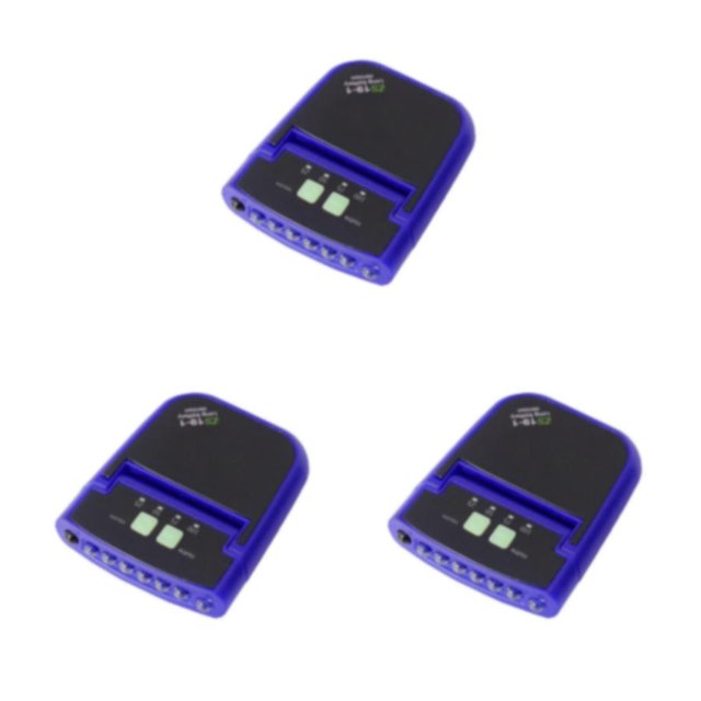 Yuarrent Luz LED impermeable con clip en la tapa Clip de brillo Linterna frontal LED liviana Aplicación amplia Tapa recargable por USB Azul Type1 NO1