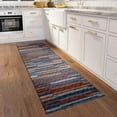 thumbnail image 7 of Dalyn Sedona Area Rug SN8-Denim SN8DN2X8 Denim, 2'3" x 7'6", 7 of 7