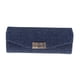 thumbnail image 2 of Durable Lipstick Case Holder Bálsamo Organizador Pa Monedero Cosmético Pequeña Caja De Almacenamiento De Joyería Con Espejo Azul Sunnimix Estuche para guardar lápiz labial, 2 of 7