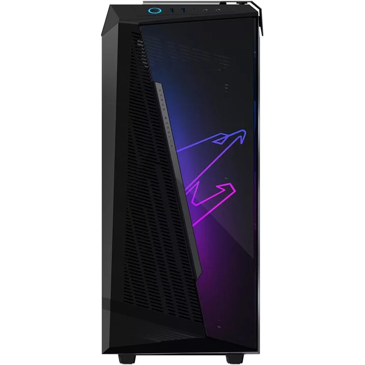 AORUS MODEL X Gaming PC AMD R9 5900X 32GB 3TB M.2 SSD RTX 3080 10GB GDDR6X WINDOWS 11