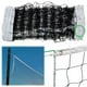 thumbnail image 2 of 950cm Beach Volleyball Net Standard Professional Volleyball Net Easy Setup Volleyball Practice Net for Backyard Schoolyard Beach, 2 of 5