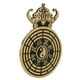 thumbnail image 3 of Colgante Bagua de latón con tema de murciélago, pequeño, portátil, decorativo, decoración Feng Shui de la suerte para regalos de inauguración de la casa, 3 of 5