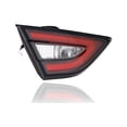 thumbnail image 4 of Tail Light Assembly - Compatible/Replacement for '19-22 Nissan Maxima - LED, Inner Trunk Lid - Pair, Left Driver + Right Passenger Set - 265409DJ0A, 265459DJ0A - CAPA, 4 of 4