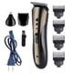 thumbnail image 1 of Vogacara Cortadora de pelo 3 en 1, cortadora de pelo, cortadora de pelo eléctrica recargable para la nariz, maquinilla de afeitar para el Juegos de afeitado Enchufe de EE. UU., 1 of 6