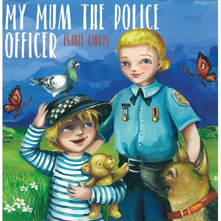 My Mum the Police Officer - eBook