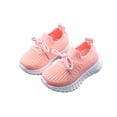 thumbnail image 4 of Willtoo Girls Boys Orthopedic Shoes Non Slip Slip on Running Shoes Wide Width Mesh Stretch House Shoes Soft 2026 Orthopedic Shoes, 4 of 5