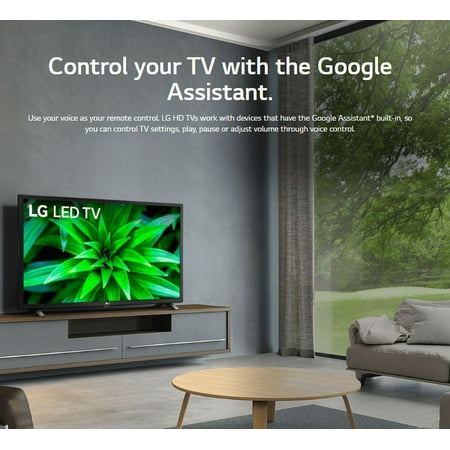 LG - 32" Class LED HD Smart webOS TV