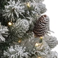 thumbnail image 2 of Árbol de Navidad artificial para mesa Puleo International, 60 cm, 2 of 3