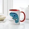 thumbnail image 6 of CafePress - Panther Chameleon Mug - 11 oz Ceramic Mug - Novelty Coffee Tea Cup, 6 of 6