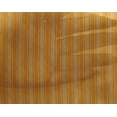 thumbnail image 4 of oneOone Tissu Georgette Viscose à Rayures Diagonales au Mètre 42 Pouces de Large, 4 of 4