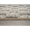 thumbnail image 5 of Garland Rug Studio Plush Mesh Earth Tone Indoor Area Rug, 9' x 12', 5 of 7