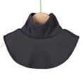 thumbnail image 1 of SharkTRUE Versatile Mock Collar Scarf, Interior Sunscreen Neck Collar Protection, 1 of 8