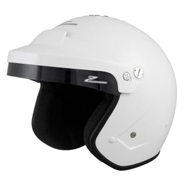 Zamp RZ-18H SA2020 Helmet White, Large