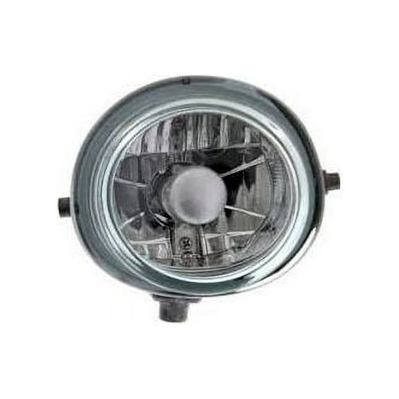 Right Passenger Side Fog Light - Compatible with 2011 - 2015 Mazda 6 2012 2013 2014