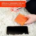 thumbnail image 2 of WHOOSH! Screen Cleaner Kit - Best for - Smartphones, iPads, Eyeglasses, e-Readers, LED, LCD & TVs (1 Oz W/2 Cloths), 2 of 6