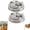 2, variant on Mason Jar Pour Spout Lid, Reusable Mason Jar Lid for 16/24/32/64oz Wide Mouth Jars, Stainless Steel Leak Proof Seal Spouts Cove-r for Home Tea, Milk, Juice, Salad, Food Storing