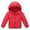 Red, variant on XBASW Kids Teen Boys Girls Winter down Jacket Warm Hooded Puffer Coat Baby Light Water-Resistant Unisex Outerwear 2-18Y