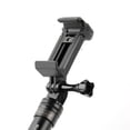 thumbnail image 1 of Methold Soporte de teléfono Artesanía Accesorios de fotografía Tornillos de tamaño compacto Estructura estable Adaptador de trípode Videojuegos y accesorios, 1 of 6