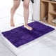 thumbnail image 3 of Alfombra de baño absorbente antideslizante de 40x60 cm alfombras de ducha alfombra de chenilla rectangular, 3 of 3