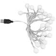 thumbnail image 3 of Cadena de Luces LED Jadeshay 3 m 20 LED globo IP43, 3 of 12
