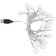 thumbnail image 3 of Cadena de Luces LED Jadeshay 3 m 20 LED globo IP43, 3 of 12
