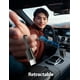 thumbnail image 2 of Cargador de coche retráctil ARIPUYBG con Starlight 66W, 2 of 6