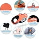 thumbnail image 3 of Chaleco salvavidas para perros Thinkpet Floa salvavidas reflectante, 3 of 5