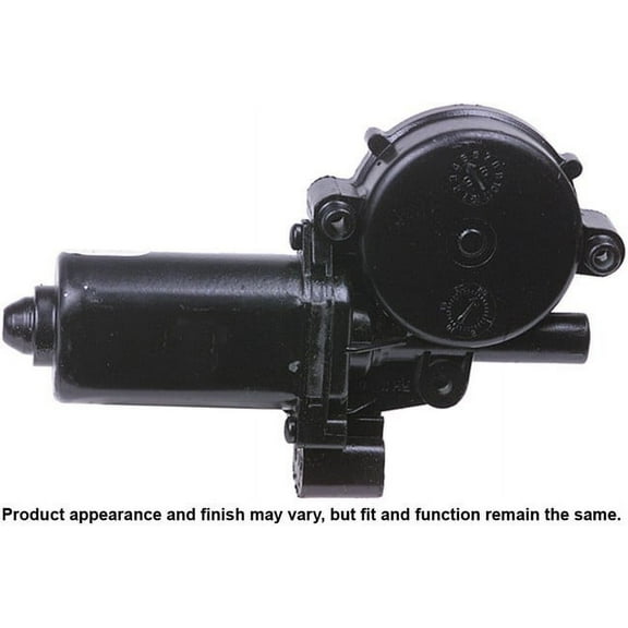 CARDONE Reman 42-342 Power Window Motor Front Left, Rear Left fits 1996-1997 Ford, Mercury