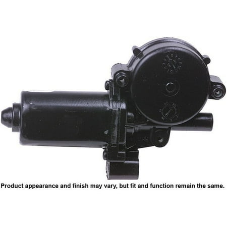 CARDONE Reman 42-342 Power Window Motor Front Left, Rear Left fits 1996-1997 Ford, Mercury