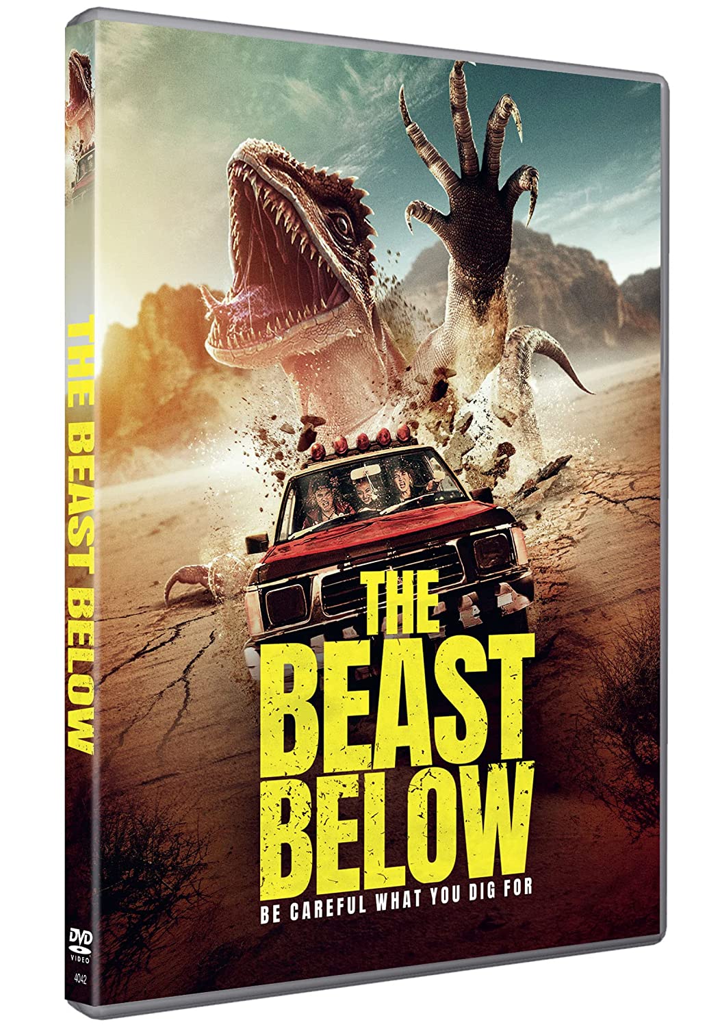 The Beast Below (DVD)