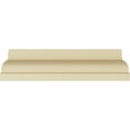 thumbnail image 5 of 3 7/8"H x 3 7/8"P x 5 1/2"F x 94 1/2"L Gorleen Crown Moulding, 5 of 14