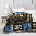 thumbnail image 4 of 80th Birthday Blanket 60 x 50 inch, 80th Birthday Gifts for Men, 80 Year Old Birthday Gifts for Men, Gifts for 80 Year 0ld Man, 1944 Birthday Gifts for Men, Popular Gift for 80 Year Old Man''s, 4 of 6