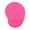 Pink, variant on Heajfvd Wrist Mouse Pad Memory Foam Stepped-Wedge Design Ergonomic Wrist Support Non-slip Mousepad for Home Office