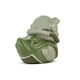 thumbnail image 4 of Figura coleccionable de vinilo con forma de pato de goma TUBBZ T-51 Fallout, 4 of 6