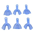 thumbnail image 2 of Bandeja de impresiones dentales NikouMX Reutilizable Soporte de dientes, 2 of 8
