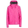 thumbnail image 2 of Trespass- Chaqueta impermeable Modelo Miyake con capucha para mujer - Esquí/Snowboard (Lima), 2 of 2