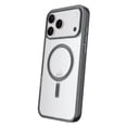 thumbnail image 1 of Coque Fellowes Metallic CMS pour iPhone 17PM Gris, 1 of 8
