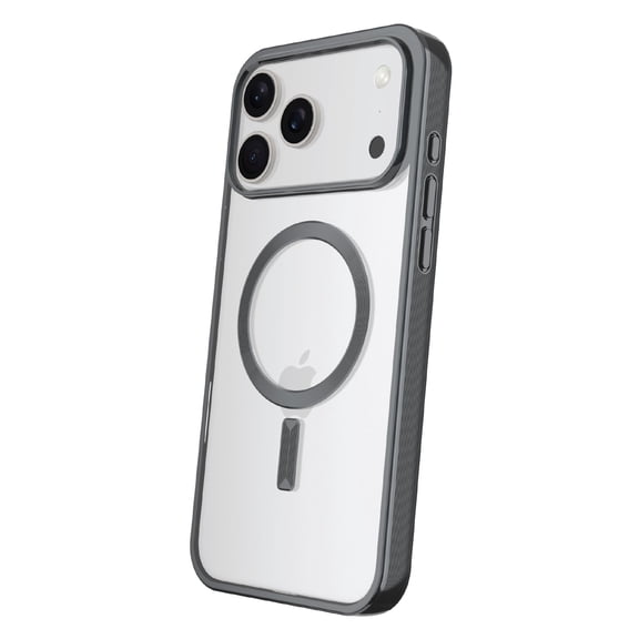 Coque Fellowes Metallic CMS pour iPhone 17PM Gris