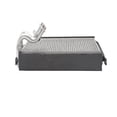 thumbnail image 4 of New A/C Evaporator Core Compatible With Jeep Gladiator Wrangler 2018 2019 2020 2021 2022 2023 2024 By 68301871AA 762405-97410-1 97409, 4 of 4