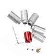 thumbnail image 2 of Kit de medidor de espacio de cabeza portátil Kenally de Metal 5 bujes para A330 B350 C375 D400 E420, 2 of 6