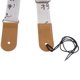 thumbnail image 3 of 1 Pieza Correa De lele Para Guitarra De Impresión De Nylon Exquisita Ajustable Informática CUTICAT Correa de guitarra Ukulele Hawaii, 3 of 8