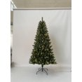 thumbnail image 3 of Venta al por mayor de árboles de decoraciones navideñas de tamaño personalizado, árboles de Navidad verdes premium preiluminados artificiales de 4 pies a 12 pies, 3 of 3