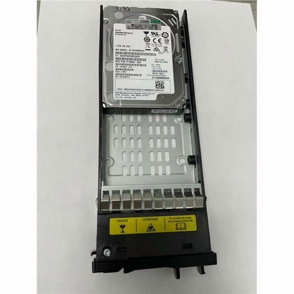 2.4TB SAS 12Gbps 10000Rpm 2.5 in. M2 Sff Hot Swap Enterprise Hard Drive with Tray