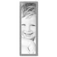 thumbnail image 2 of ArtToFrames 14" x 47" Grey Picture Frame, 14x47 inch Gray Wood Poster Frame (WOM-4594),  Pack, 2 of 8