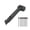 Black, variant on Honmine Camping Mallet with Stake Puller, Multipurpose Tent Hammer with Nail Puller, Heavy Duty Tool for Outdoor Tent Setup, Takedown, Ground Anchors