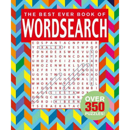 Best Ever Wordsearch (Best Rated Games Ever)
